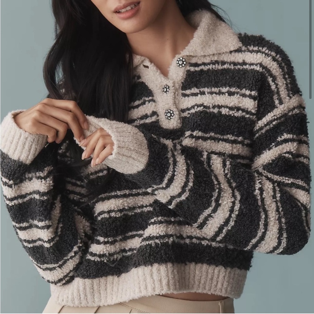 Anthropologie Maeve Sweater